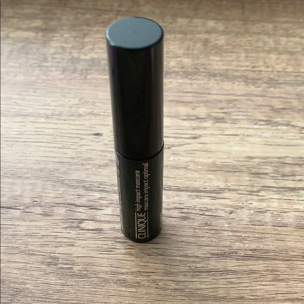 ❗️LAST 1❗️🩷5 For $25🩷 CLINIQUE High Impact Black Mascara Sample